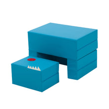 DesignSkin Cake Sofa Transformable Play Furniture, Blue