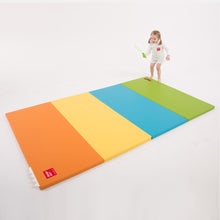 DesignSkin Transformable 53.1" Candy Play Mat, Fruits