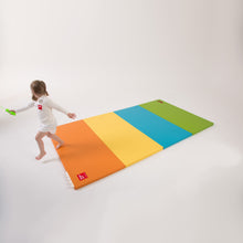 DesignSkin Transformable 53.1" Candy Play Mat, Fruits